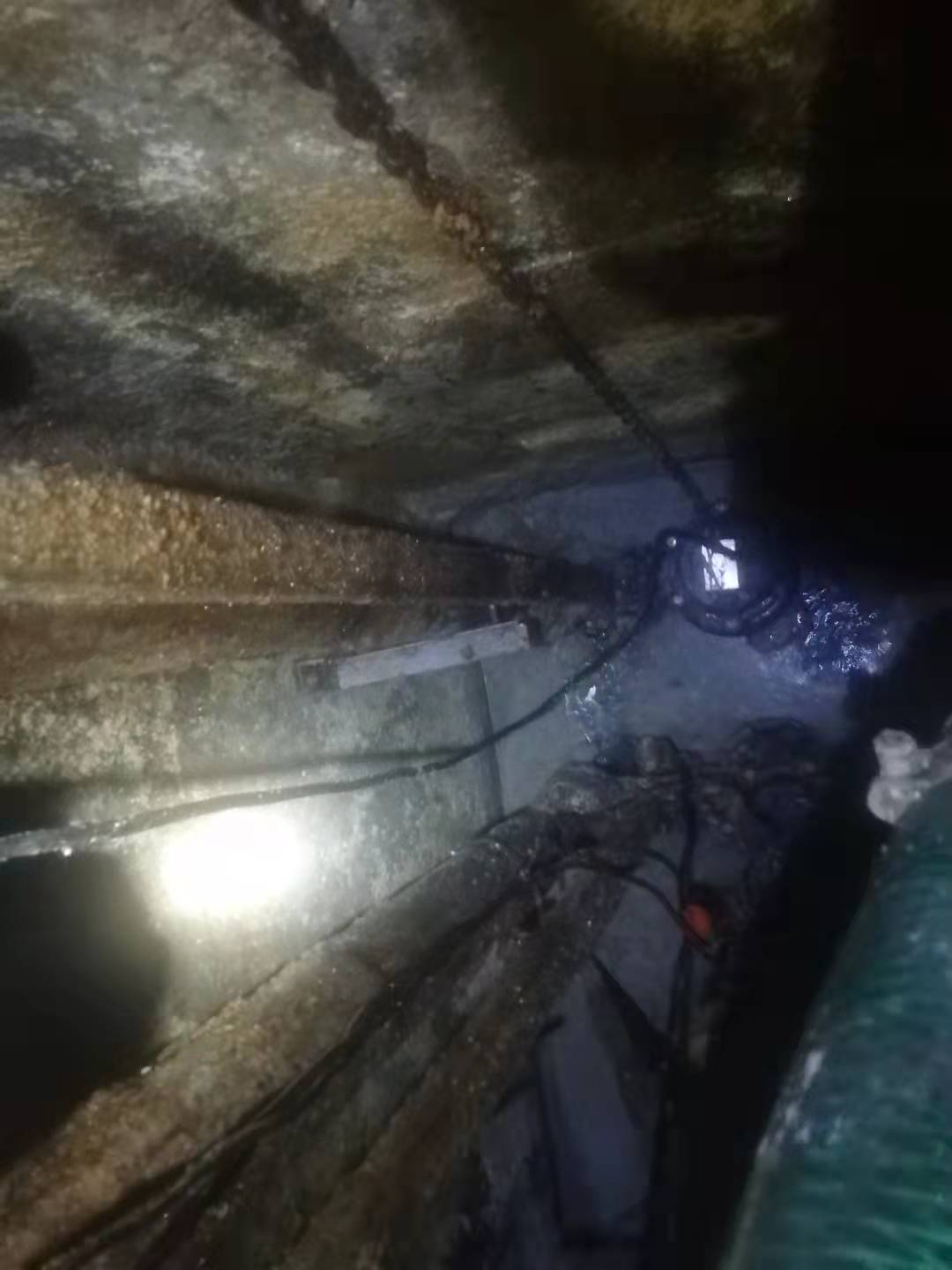 隔油池清理